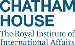 [Logo: ChathamHouse]